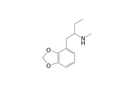 N-Methyl-1-(2,3-methylenedioxyphenyl)butan-2-amine
