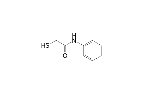 2-mercaptoacetanilide