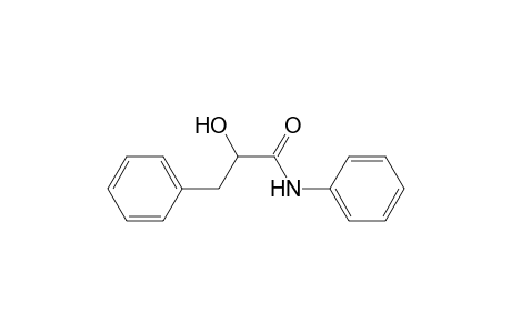 2-Hydroxy-3,N-diphenyl-propionamide