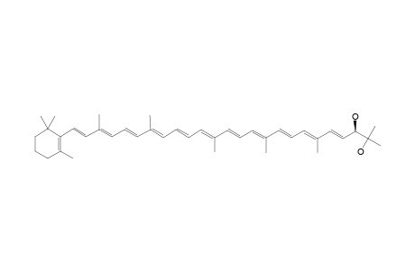 PLECTANIAXANTHIN