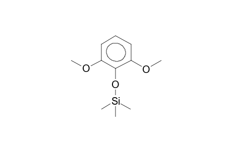 1-TRIMETHYLSILYLOXY-2,6-DIMETHOXYBENZENE