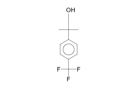 Benzeneethanol, .beta.,.beta.-dimethyl-4-trifluoromethyl-