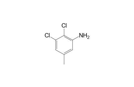 5,6-Dichloro-M-toluidine