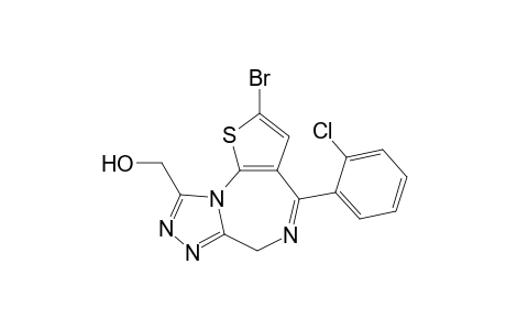 Brotizolam-M (Hydroxymethyl)
