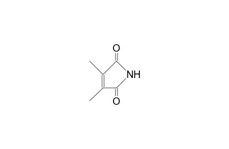 3,4-dimethyl-3-pyrroline-2,5-quinone