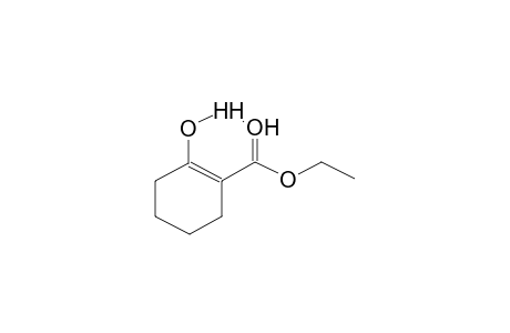 1-Cyclohexene-1-carboxylic acid, 2-hydroxy-, ethyl ester