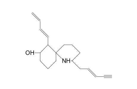 Neodihydro-histrionicotoxin