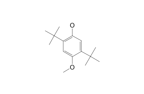 2,5-Di-tert-butyl-4-methoxyphenol