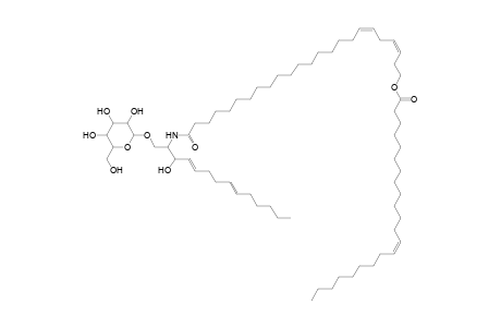 HexCer 38:4;3O(FA 22:1)