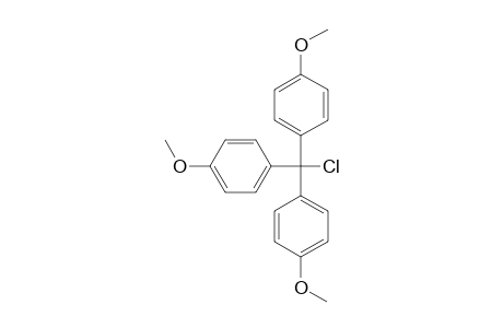 Chlorotris(p-methoxyphenyl)methane