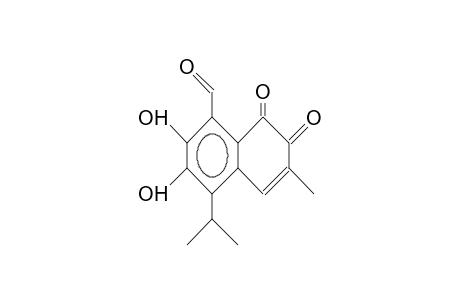 ORTHO-HEMIGOSSYPOLONE