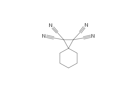 spiro[2,5]octane-1,1,2,2-tetracarbonitrile