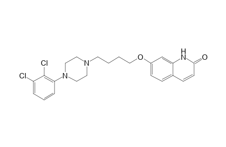 Aripiprazole-M (dehydro-) MS2