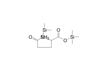 L-Proline, 5-oxo-1-(trimethylsilyl)-, trimethylsilyl ester