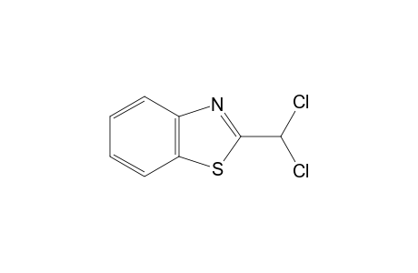 2-Dichloromethyl-benzothiazole