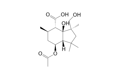 Botryoloic Acid