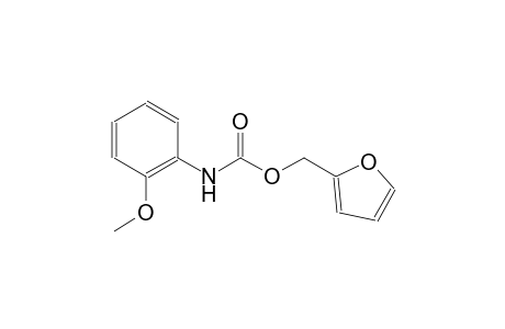 o-methoxycarbanilic acid, furfuryl ester