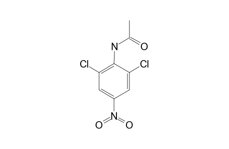 2',6'-dichloro-4'-nitroacetanilide
