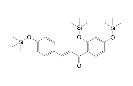 Isoliquiritigenin, tri-TMS