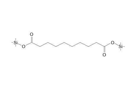 Sebacic acid, bis(trimethylsilyl) ester