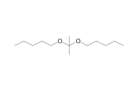 1-[1-Methyl-1-(pentyloxy)ethoxy]pentane