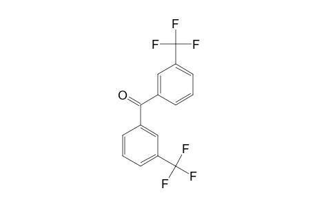 Bis[3-(trifluoromethyl)phenyl]methanone