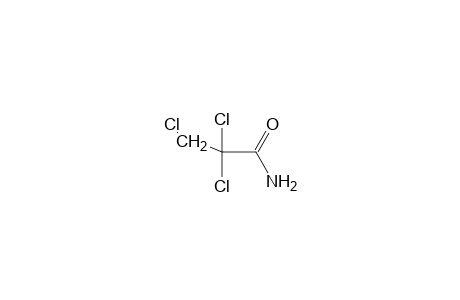 PROPIONAMIDE, 2,2,3-TRICHLORO-,