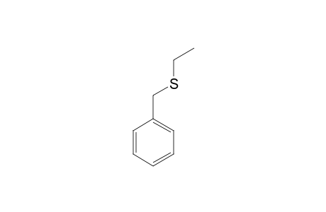 benzyl ethyl sulfide