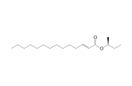 (S)-sec-Butyl (E)-tetradec-2-enoate