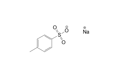 p-Toluenesulfonic acid sodium salt
