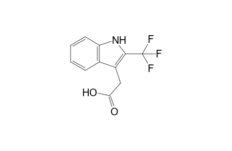 2-Trifluoromethylindole-3-acetic acid