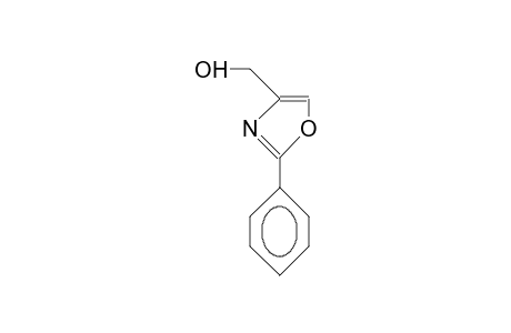 2-Phenyl-oxazole-4-methanol