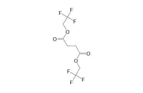 Succinic acid, 2,2,2-trifluoroethyl diester