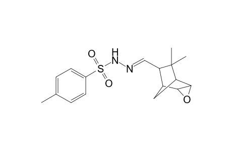 [3,3-Dimethyl-5,6-epoxybicyclo[2.2.1]hept-2(exo)-yl]carbaldeyhde - tosylhydrazone