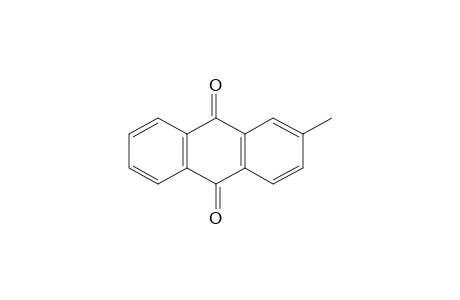 ANTHRAQUINONE, 2-METHYL-,