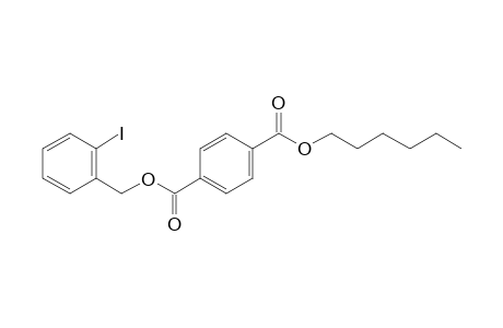 Terephthalic acid, hexyl 2-iodobenzyl ester