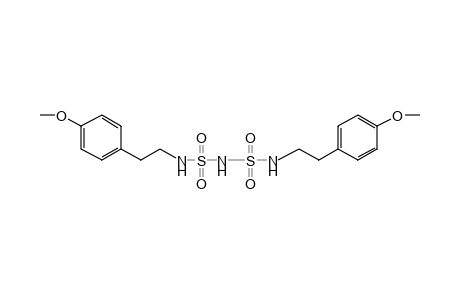 N',N''-bis(p-methoxyphenethyl)imidodisulfamide