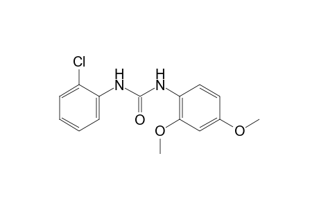 2'-chloro-2,4-dimethoxycarbanilide