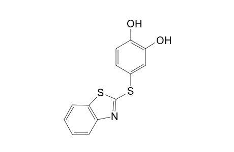 4-(benzo[d]thiazol-2'-ylthio)benzene-1,2-diol