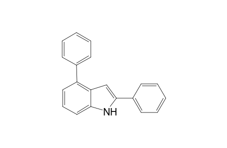 2,4-Diphenyl-1H-indole