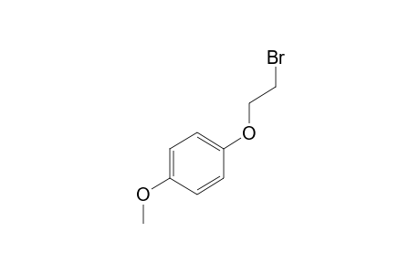 1-(2-bromoethoxy)-4-methoxybenzene