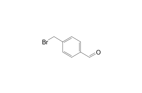 4-(Bromomethyl)benzaldehyde