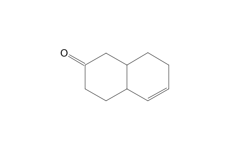 3,4,4a,7,8,8a-HEXAHYDRO-2(1H)-NAPHTHALENONE