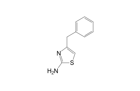 Thiazole, 2-amino-4-benzyl-