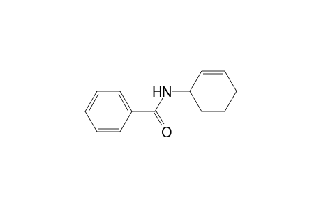 N-(1-cyclohex-2-enyl)benzamide