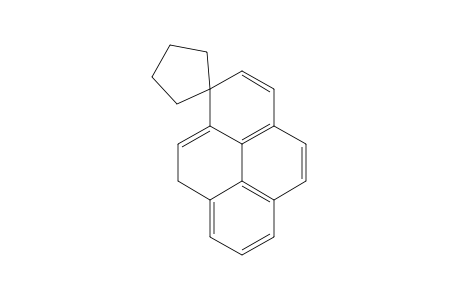 SPIRO-[CYClOPENTANE-1,1'-[1H]-PYRENYL]-ANION