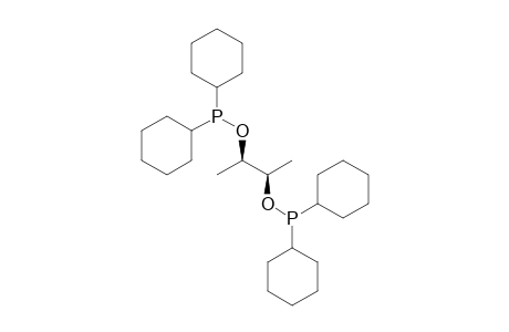 (1R,2R)-1,2-DIMETHYLETHYLENE-BIS-(DICYCLOHEXYLPHOSPHINITE)