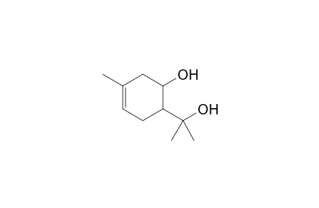 p-Ment-1-ene-1,5-diol