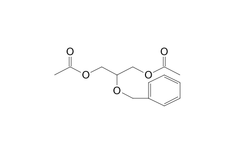 3-(Acetyloxy)-2-(benzyloxy)propyl acetate
