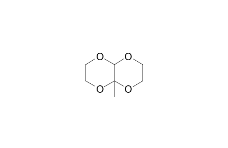 8a-Methyl-1,4,5,8-tetraoxa-decalin